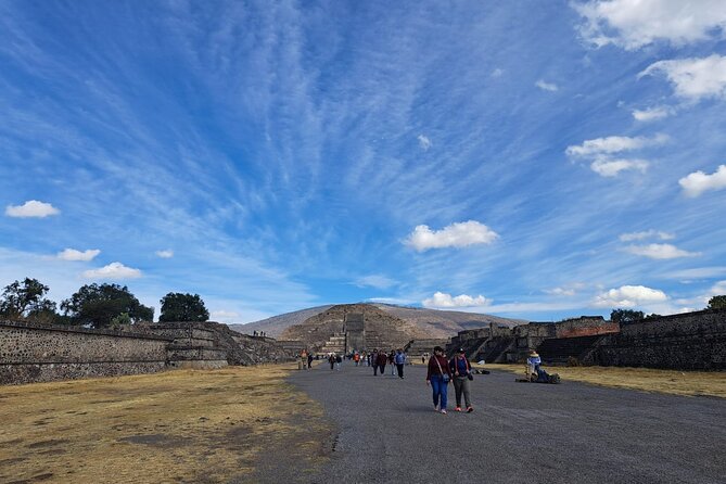 Private Tour through Secrets of Teotihuacan from CDMX - The value of the $119.56 price