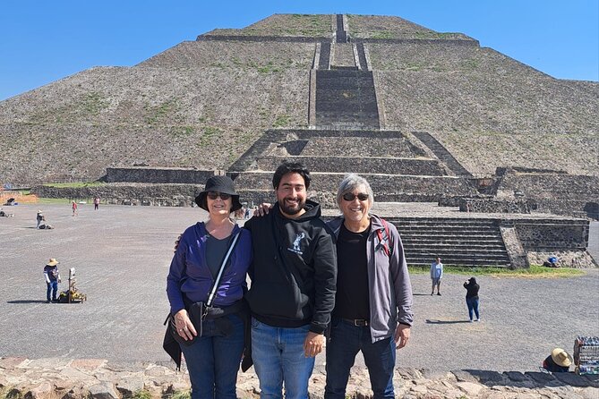 Private Tour through Secrets of Teotihuacan from CDMX - What three hours can and cannot cover