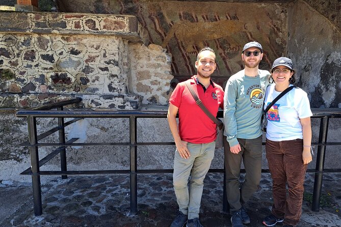 Private Tour through Secrets of Teotihuacan from CDMX - Arriving at San Juan Teotihuacan