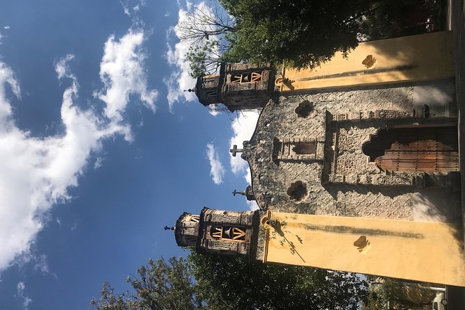 Private Tour to Coyoacán & Xochimilco. - Xochimilco changes the mood completely