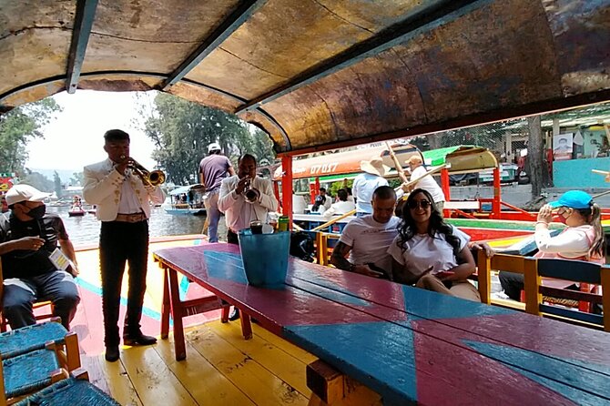 Private Tour to Coyoacán & Xochimilco. - How Miguel and Roberto shape the day