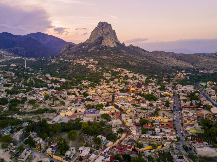 Private tour to Peña de Bernal & Freixenet Winery from CDMX - Who will get the most from this trip