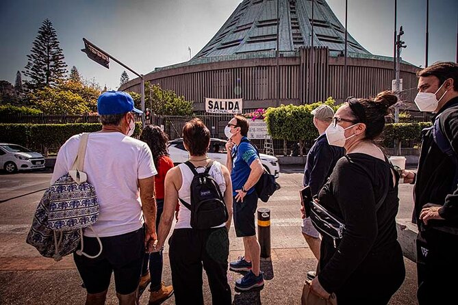Private Tour to Teotihuacán and the Basilica of Guadalupe - Tepeyac Hill and the chapels of Guadalupe