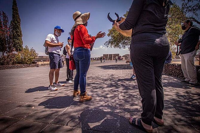 Private Tour to Teotihuacán and the Basilica of Guadalupe - The road to Teotihuacán