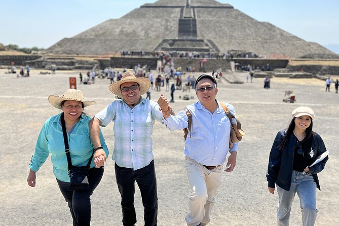 Private Tour to Teotihuacan with Architect from CDMX - Key points to know before booking