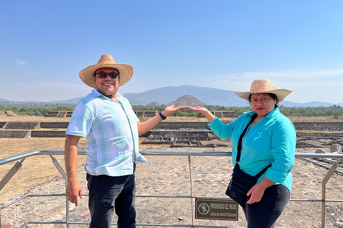 Private Tour to Teotihuacan with Architect from CDMX - Transport, pickup, and the private pace