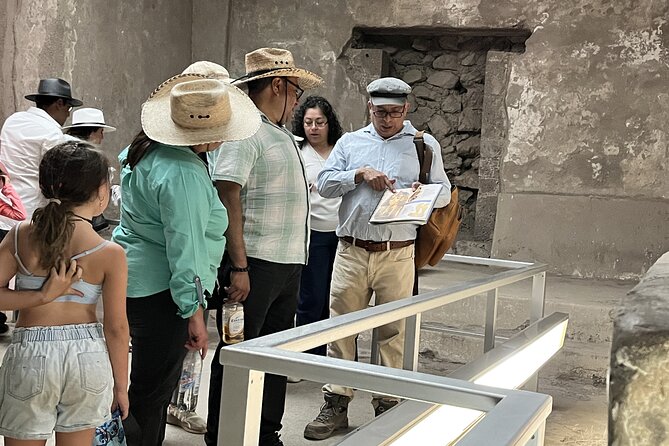Private Tour to Teotihuacan with Architect from CDMX - Who will get the most from this tour