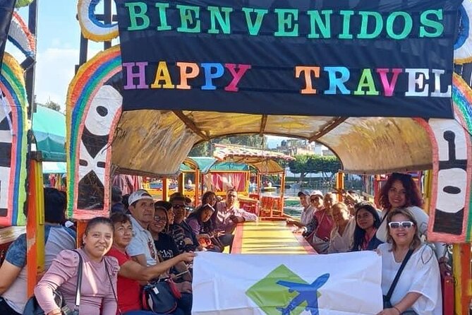 Private tour to the spooky Island of the Dolls in Xochimilco - Snacks, drinks, and the social side