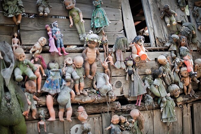 Private tour to the spooky Island of the Dolls in Xochimilco - Timing, comfort, and who should book
