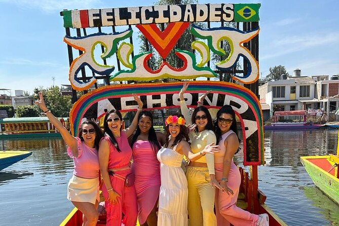 Private tour to the spooky Island of the Dolls in Xochimilco - FAQ