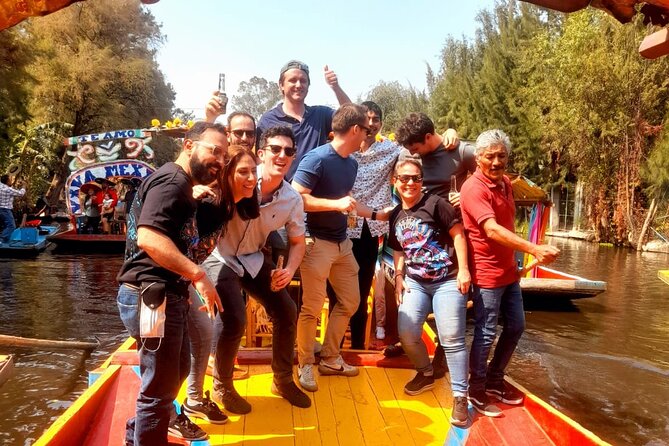 Private Tour to Xochimilco, Coyoacan and the World of Frida Kahlo - Coyoacán’s cobblestones, markets, and local food