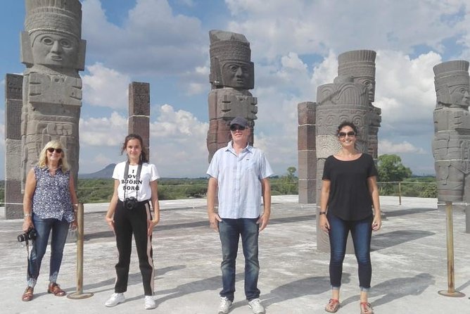 Private Tour: Tula and Tepotzotlan Day Trip from Mexico City - Key points to know before booking
