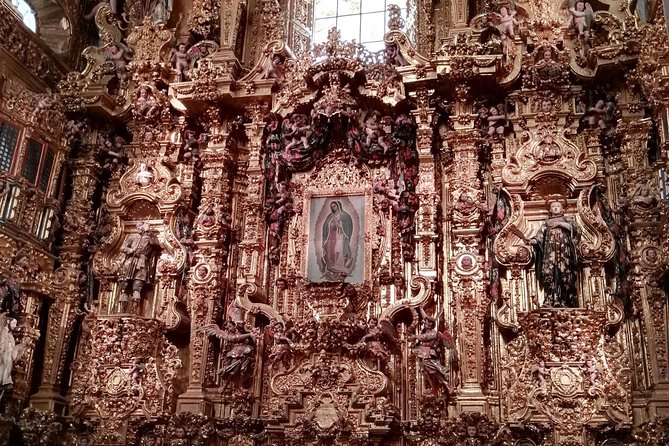 Private Tour: Tula and Tepotzotlan Day Trip from Mexico City - Why Tula and Tepotzotlán work well together