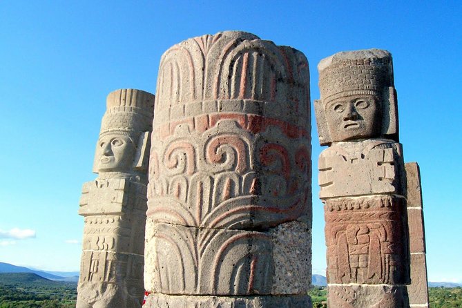 Private Tour: Tula and Tepotzotlan Day Trip from Mexico City - Tula’s stone warriors and Toltec ceremonial center