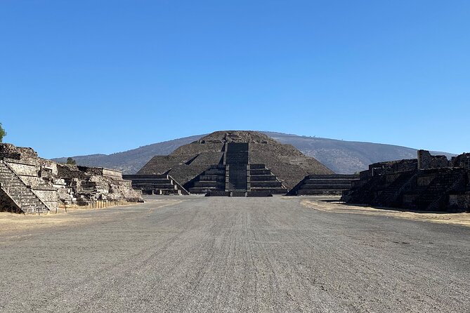 Private Tour with Archaeologist and VR Experience at Teotihuacan - La Ciudadela and the Feathered Serpent