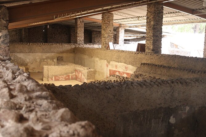 Private Tour with Archaeologist and VR Experience at Teotihuacan - How the VR and artifacts improve the visit