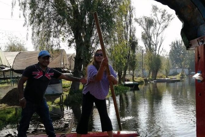 Private Tour: Xochimilco, Coyoacan and Frida Kahlo Museum - The packed schedule and how to manage it