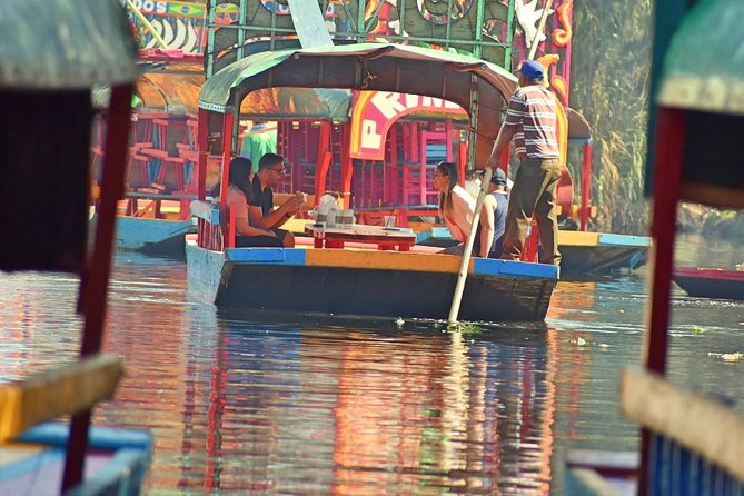 Private Tour: Xochimilco Coyoacan and Frida Kahlo's Museum and house - Why this nine-hour route works