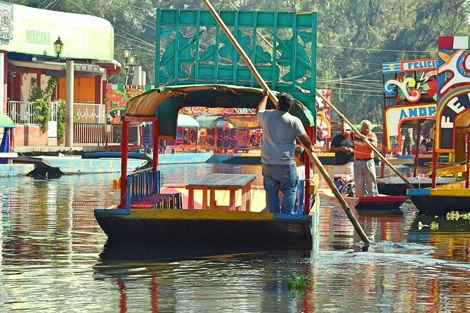 Private Tour: Xochimilco Coyoacan and Frida Kahlo's Museum and house - Frida Kahlo’s Blue House in Coyoacan