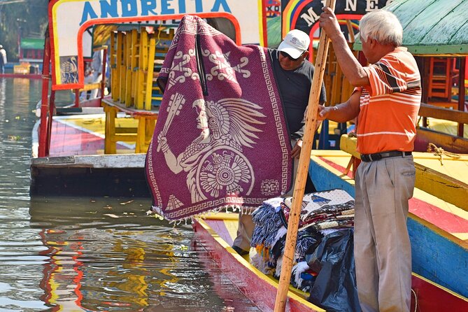 Private Tour: Xochimilco Coyoacan and Frida Kahlo's Museum and house - Is $181.37 per person a fair price?
