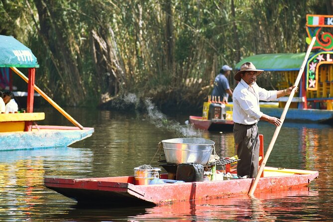 Private Tour: Xochimilco Coyoacan and Frida Kahlo's Museum and house - Booking details worth knowing