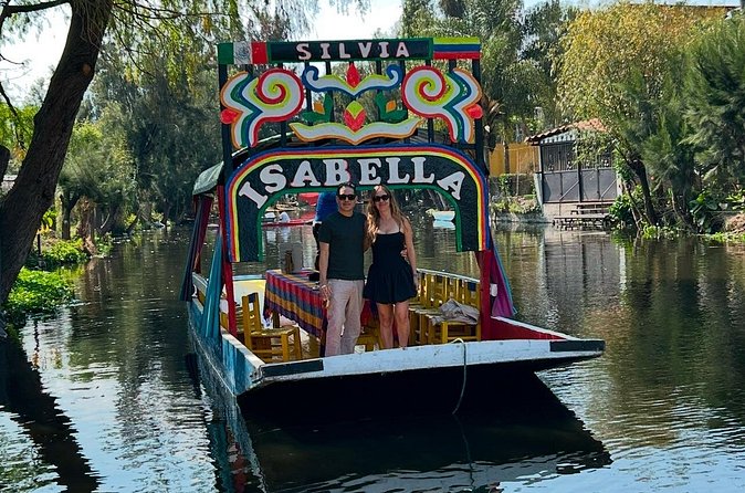 PRIVATE TOUR, Xochimilco, Coyoacan with Frida Kahlo Museum option - Who should book this experience