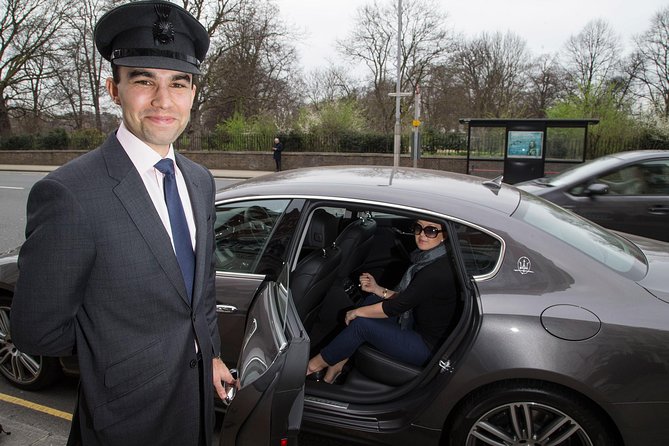 Private Transfer From Mexico City Airport to Downtown - Key points to know before you book