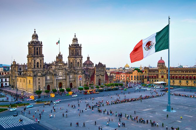 Private Transfer From Mexico City Airport to Downtown - A look at the safety and comfort trade-off