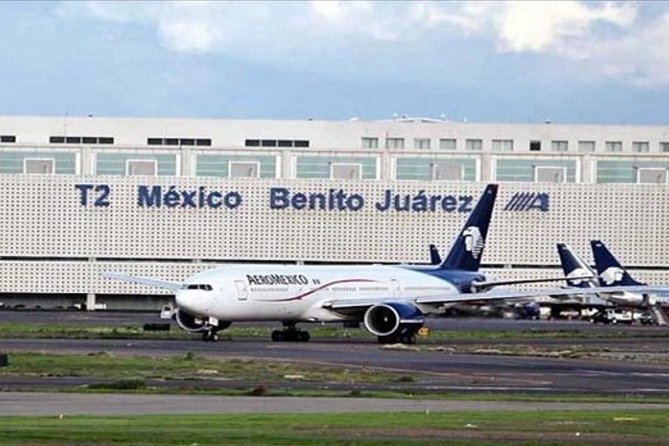 Private Transfer From Mexico City Airport to Downtown - Is $41.12 good value for a private ride?