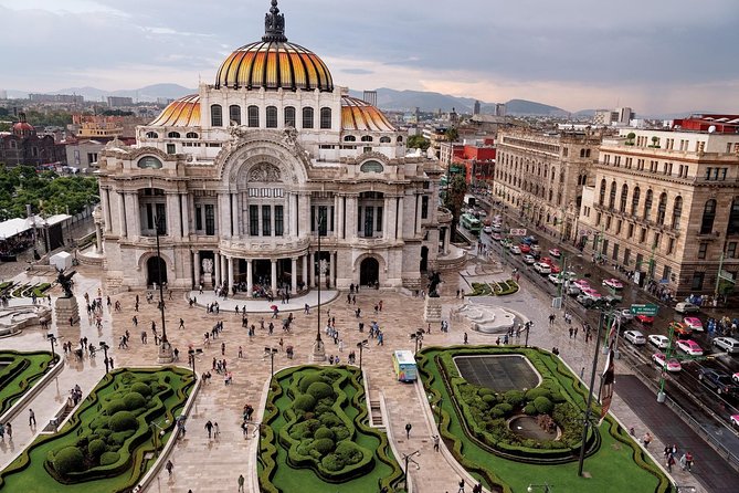 Private Transfer From Mexico City Airport to Downtown - Who should choose this transfer?