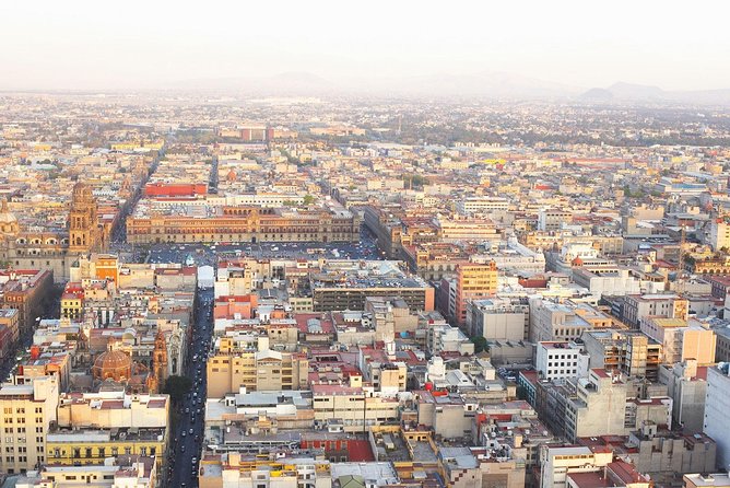 Private Transfer From Mexico City Airport to Downtown - Should you book it?