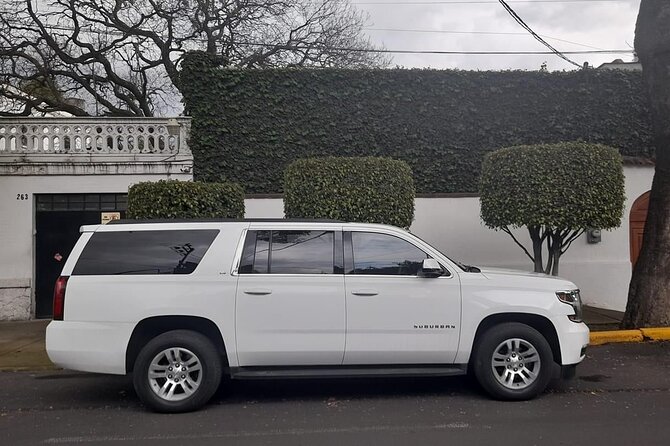 Private Transfer from the Airport to Hotels in Mexico City - Key points about this Mexico City airport transfer