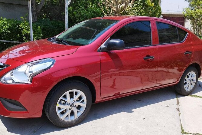 Private Transfer from the Airport to Hotels in Mexico City - Meeting your driver at Terminal 1 or 2