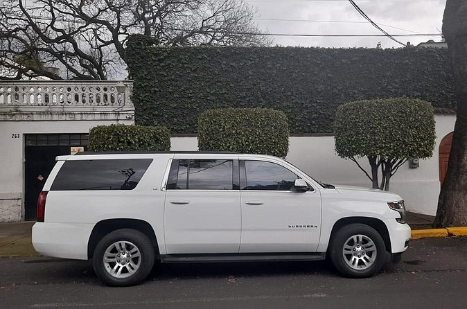 Private Transfer from the Airport to Hotels in Mexico City - Is $89.60 a fair price for up to three?