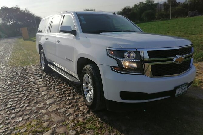 Private Transfers To San Miguel de Allende - The airport choice changes the value
