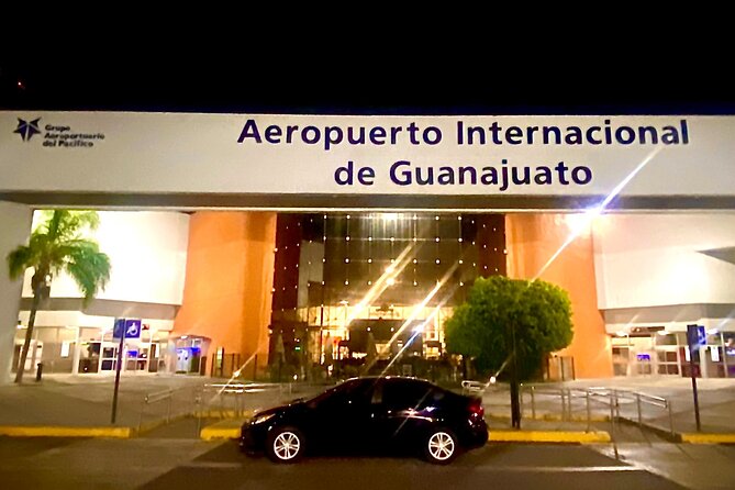 Private Transfers To San Miguel de Allende - Booking details that deserve attention