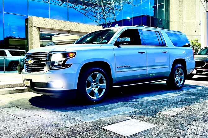 Private Transportation Mexico Airport to Hotels in CDMX - Key points to know before you book
