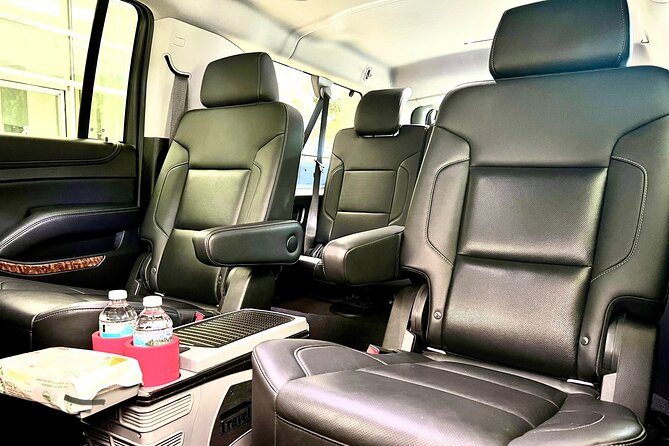 Private Transportation Mexico Airport to Hotels in CDMX - A calm start at Benito Juárez Airport