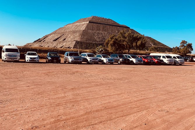 Private Transportation: Pickup and Drop-Off - A calmer arrival at Mexico City International Airport