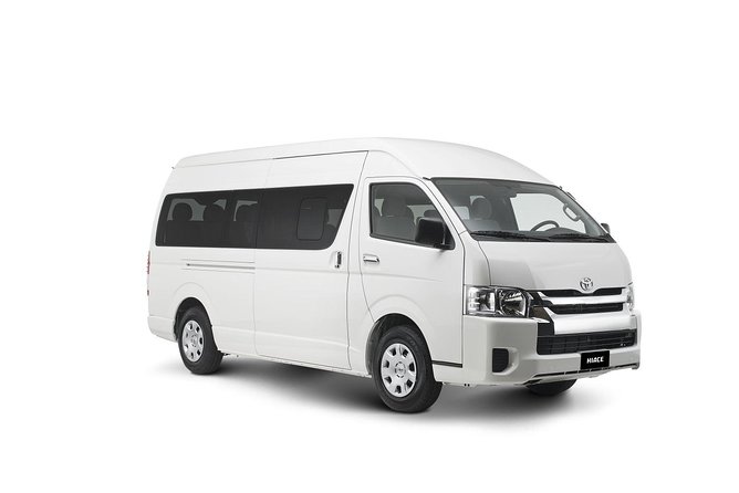 Private Transportation: Pickup and Drop-Off - Finding your representative at the right terminal