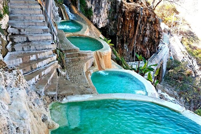 Private Transportation to Grutas de Tolantongo - Why Private Transport Makes Tolantongo Easier