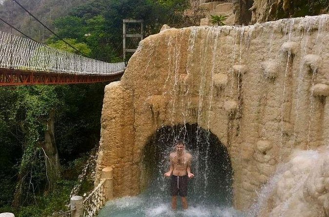 Private Transportation to Grutas de Tolantongo - How Much Time Do You Get in the Park?