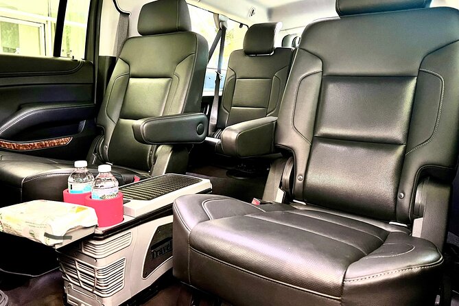 Private Transportation to Mexico City Airport - Why the Private Format Matters