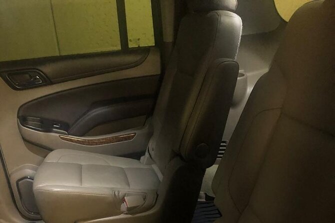 Private Transportation to Mexico City Airport - Punctuality, Safety, and Staff Support