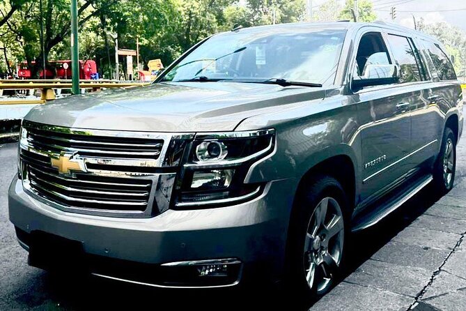 Private Transportation to Mexico City Airport - Who Will Get the Most Value