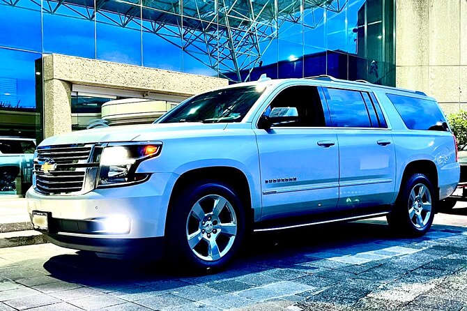 Private Transportation to Mexico City Airport - Finding Your Driver at Pickup