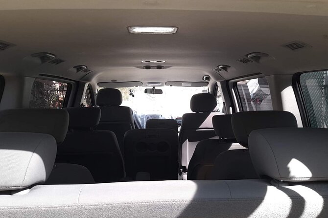 Private Transportation to Teotihuacan from CDMX - The one-hour ride from CDMX