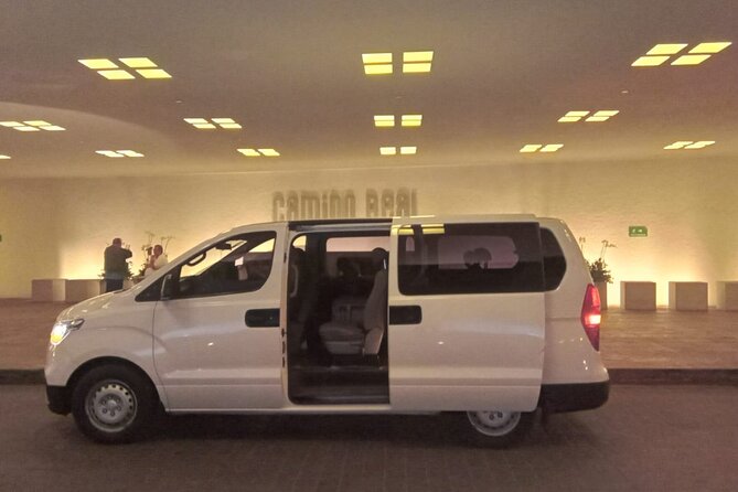Private Transportation to Teotihuacan from CDMX - Four hours to explore the ancient city