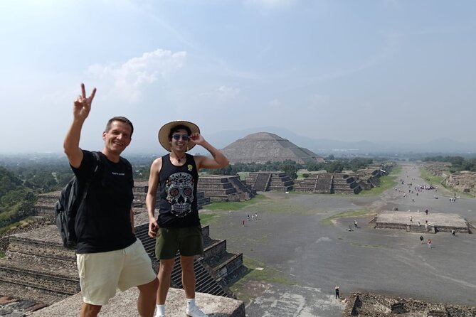 Private VIP Tour Pyramids of Teotihucan and Basilica - Best Rated - Key points to know before booking