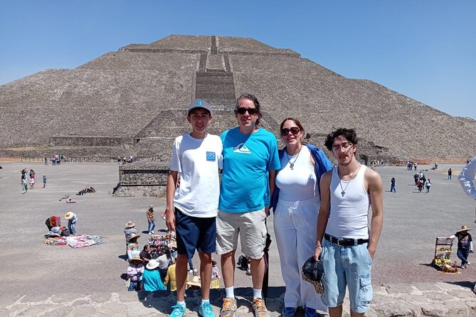 Private VIP Tour Pyramids of Teotihucan and Basilica - Best Rated - Finding Mexico’s spiritual center at Guadalupe Basilica
